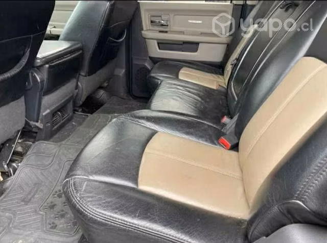 Dodge RAM 1500 Heavy Duty 2009 - Imagen 5