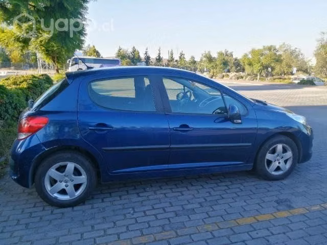 Vendo Peugeot 207 premium