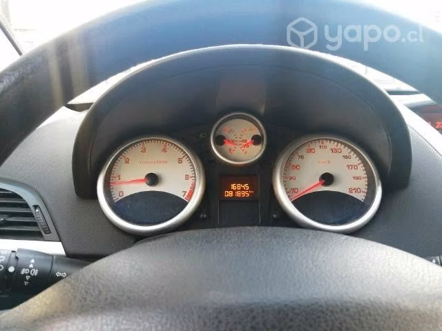 Vendo Peugeot 207 premium