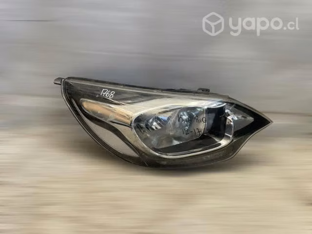 Optico rh kia rio 2012-2017