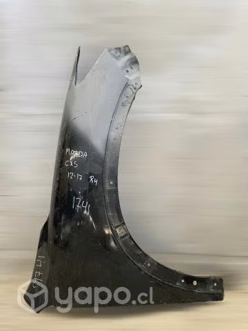 Tapabarro rh mazda cx