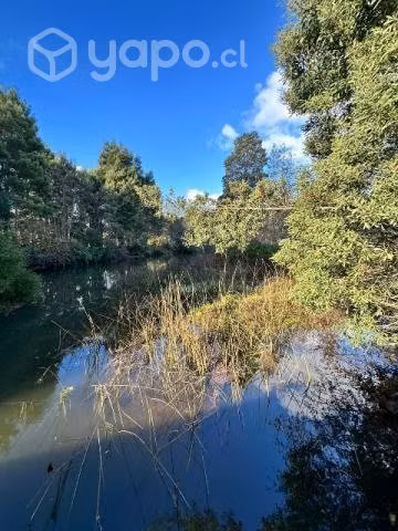TERRENO, PARCELA en VALDIVIA CON ORILLA DE RÍO