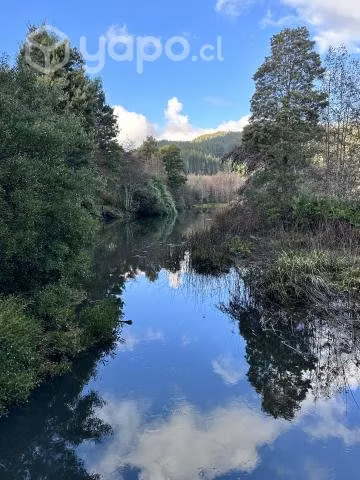 TERRENO, PARCELA en VALDIVIA CON ORILLA DE RÍO