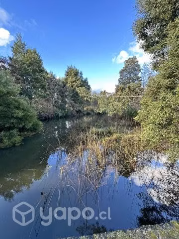 TERRENO, PARCELA en VALDIVIA CON ORILLA DE RÍO
