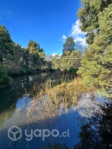 TERRENO, PARCELA en VALDIVIA CON ORILLA DE RÍO