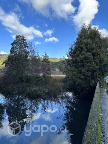 TERRENO, PARCELA en VALDIVIA CON ORILLA DE RÍO