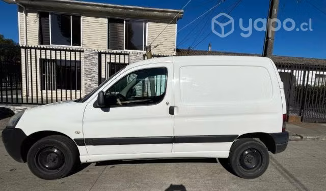 Peugeot partner 2011