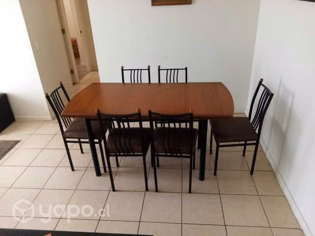Departamento en La Serena 3D y 1B