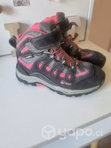 Botin lippi niña