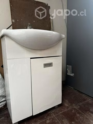 Vanitario y sanitario