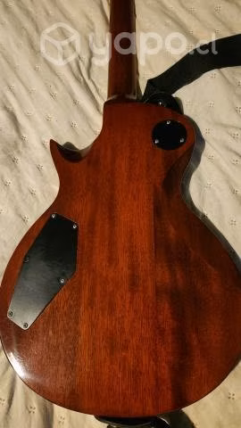 ESP LTD EC 256 LD + Organic Pickups (conversable) - Imagen 3