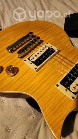 ESP LTD EC 256 LD + Organic Pickups (conversable) - Imagen 2