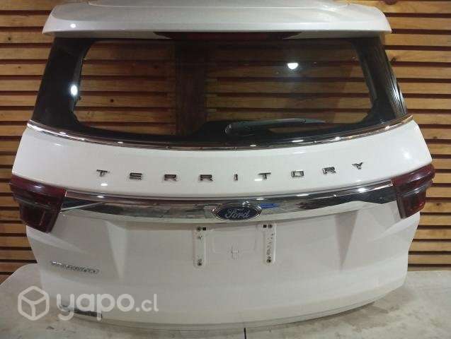 Portalon original Ford territory - Imagen 3