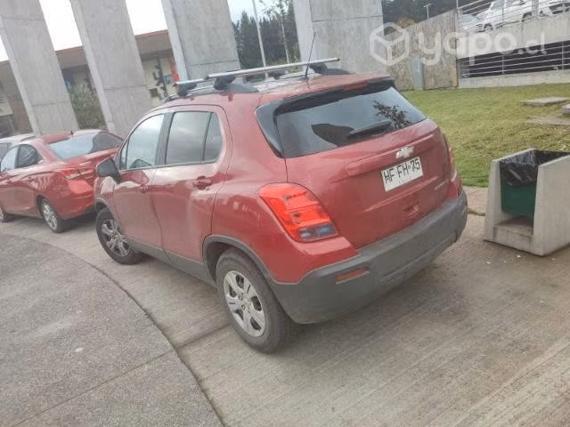 Se vende Chevrolet tracker 2015 - Imagen 4