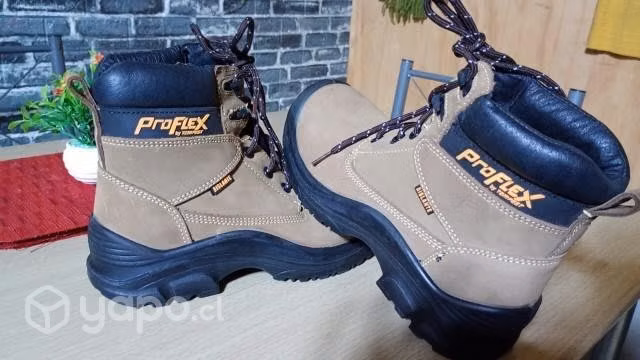 Zapatos seguridad Proflex