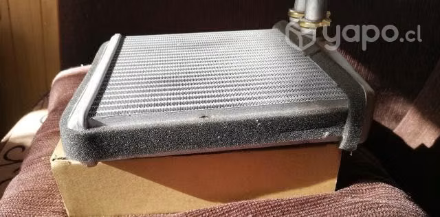 Se vende radiador de calefacción.