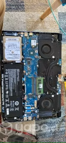 Acer nitro 5 (desarme o reparación)