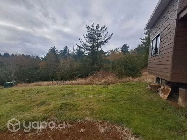 Parcela con cabaña en Chancoyan - Imagen 4