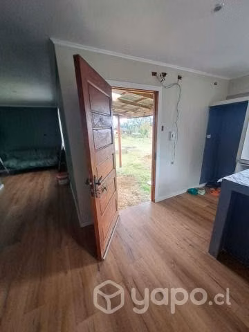 Parcela con cabaña en Chancoyan - Imagen 8