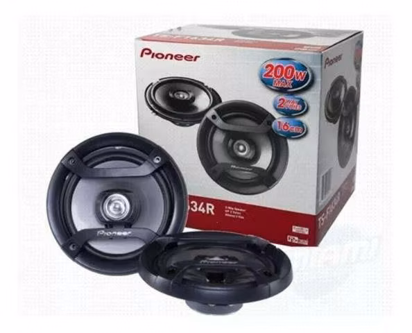Parlantes Pionneer 16cm