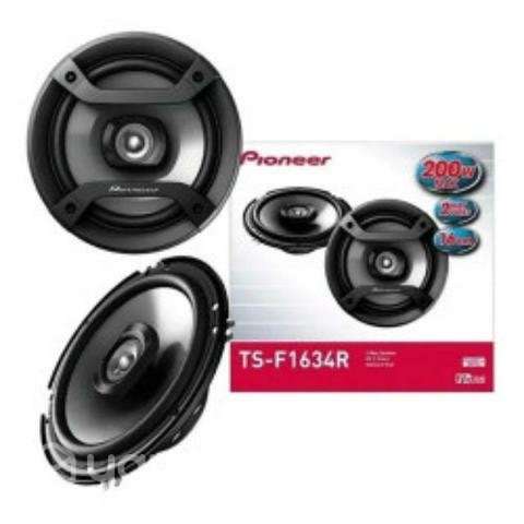 Parlantes Pionneer 16cm - Imagen 4