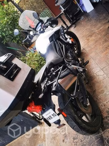 Triumph tiger 800 xrx 2019 - 9000kms