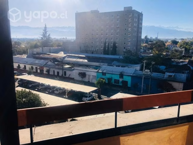 Arriendo departamento torres alameda