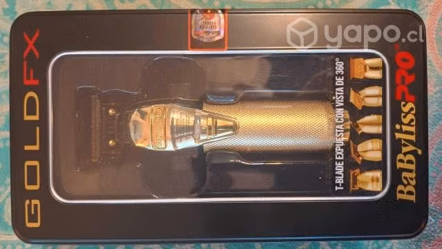 Pack babyliss pro gold