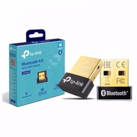 Adaptador bluetooth 4.0 tp-link nano usb, ub400