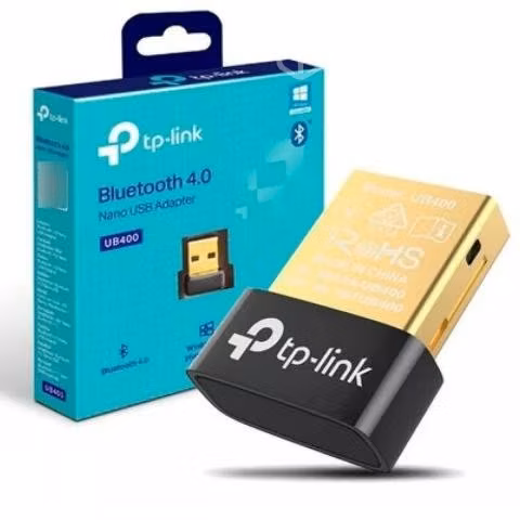 Adaptador bluetooth 4.0 tp-link nano usb, ub400