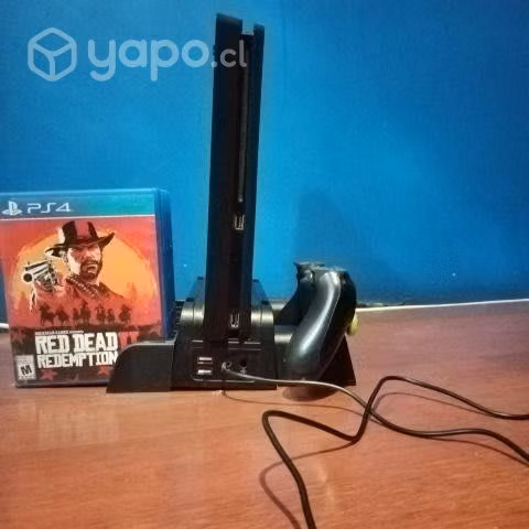 Ps4 Slim 500GB