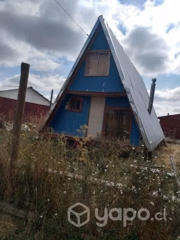 Vendo cabaña