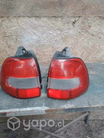 Focos traseros Suzuki baleno 98