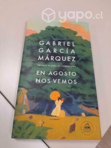Gabriel Garcia Marquez - En agosto nos vemos