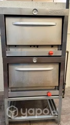 Horno industrial