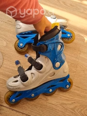 Patines roller bota rigida - Imagen 3