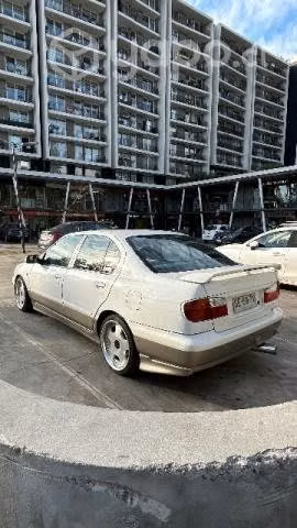 Nissan primera
