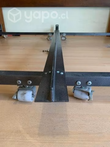 Cama Súper King con respaldo - Imagen 5