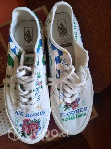Zapatillas vans nuevas