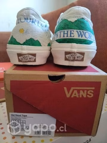 Zapatillas vans nuevas