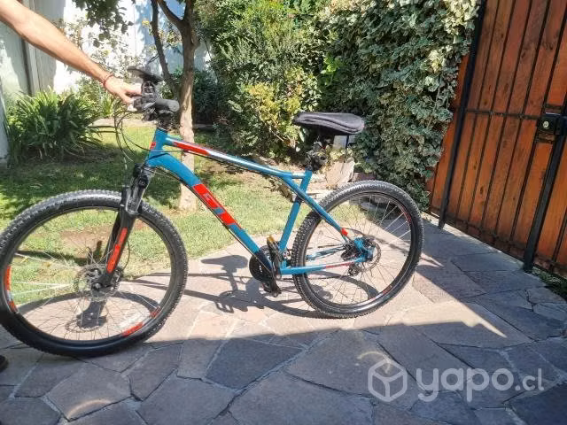 Bicicleta MTB