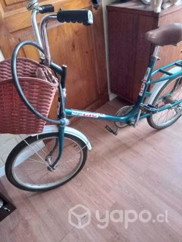 Bicicleta CIC vintage - Imagen 3