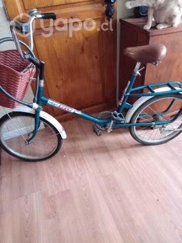 Bicicleta CIC vintage - Imagen 2