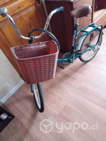 Bicicleta CIC vintage - Imagen 5