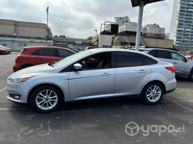 Ford focus 2018