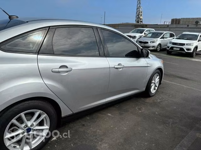 Ford focus 2018