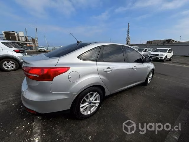 Ford focus 2018