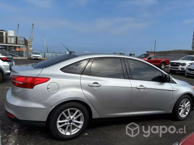Ford focus 2018