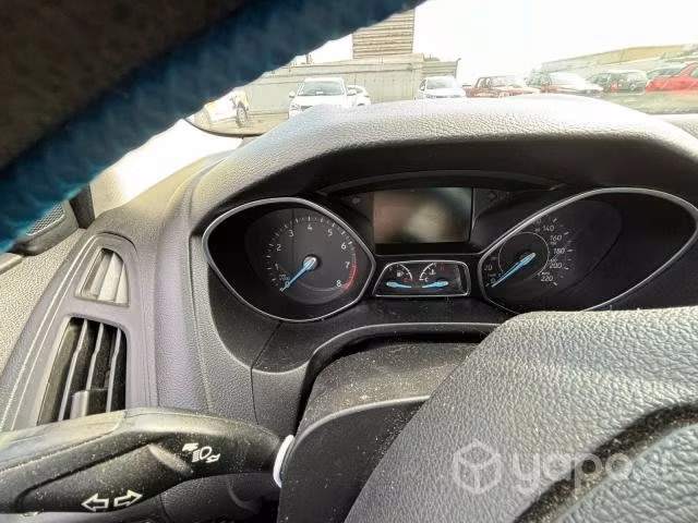Ford focus 2018