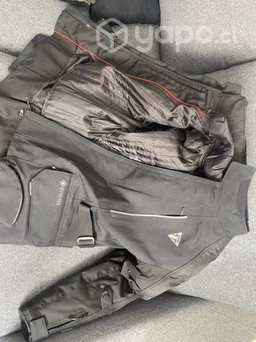 Chaqueta moto Triumph Alder GTX - Imagen 3